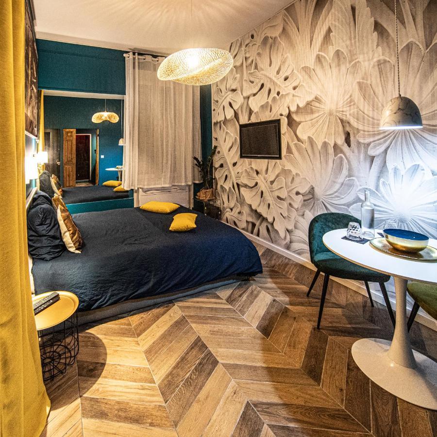 Le Hammam Du Panier Acomodação com café da manhã Marselha Exterior foto