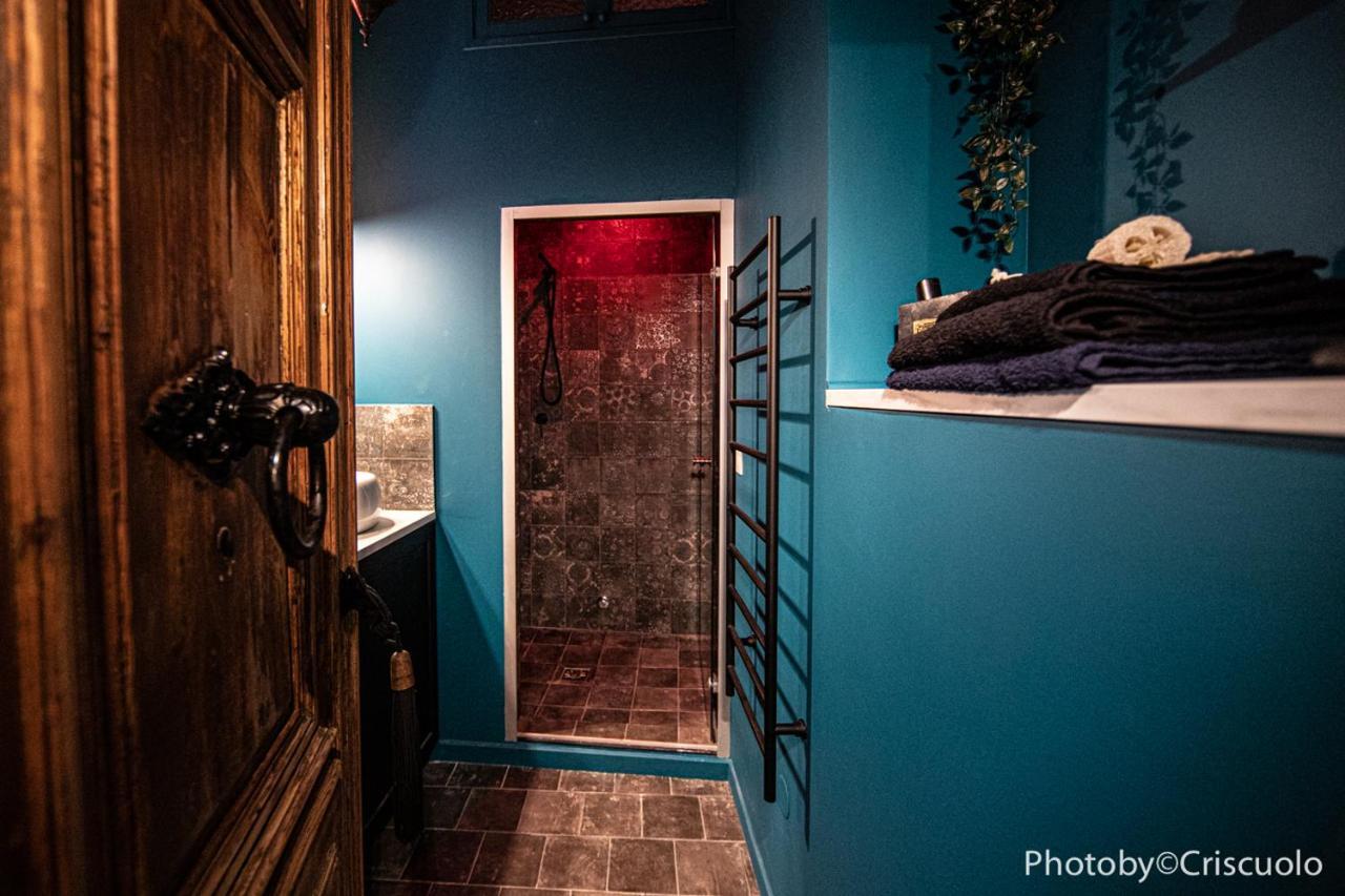 Le Hammam Du Panier Acomodação com café da manhã Marselha Exterior foto
